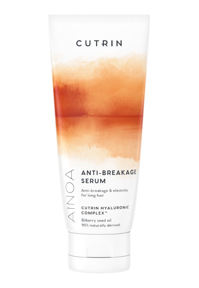 Сироватка проти ламкості волосся Cutrin Ainoa Anti-Breakage Serum, 100 ml - 1